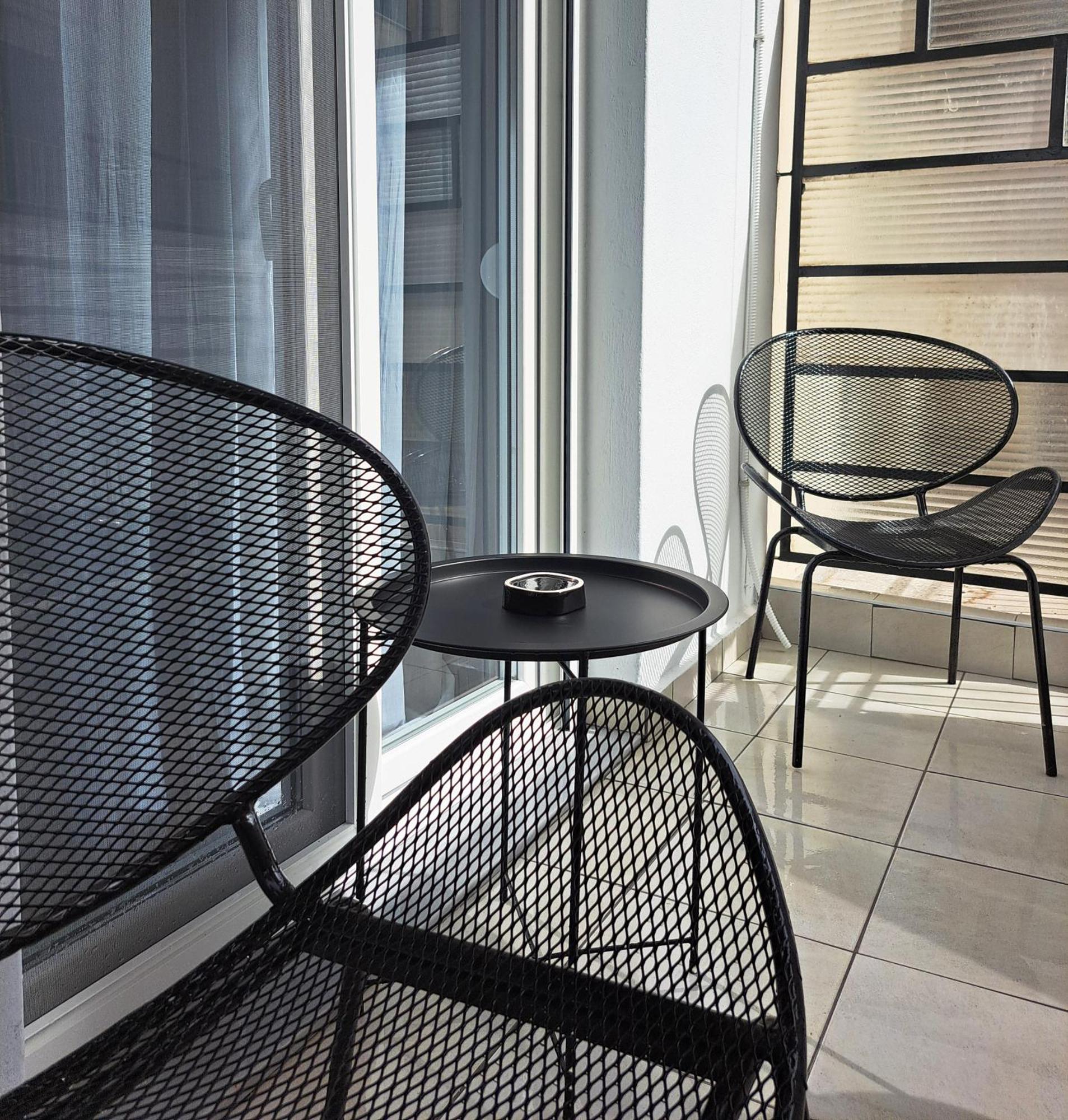 Stylish City Center Apartment Serres Exterior foto