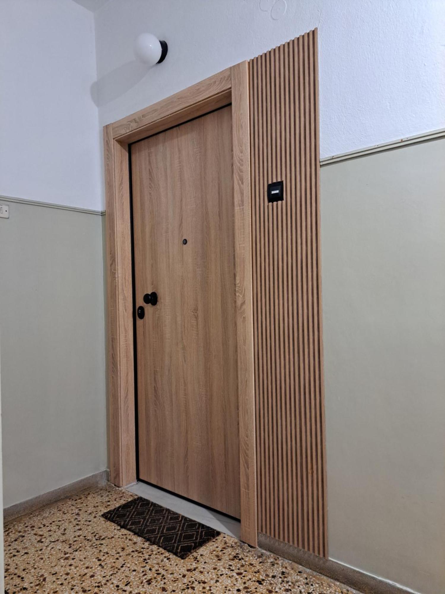 Stylish City Center Apartment Serres Exterior foto